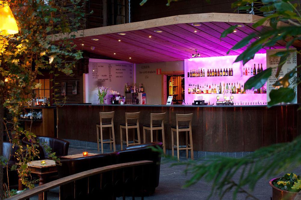 Storhogna Hoegfjaellshotell & Spa Storhågna 외부 사진